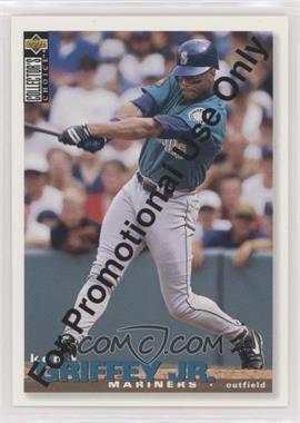 1995 Upper Deck Collector's Choice - [Base] - Promotional Samples #172 - Ken Griffey Jr.