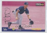 Derek Jeter [EX to NM]