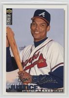 David Justice