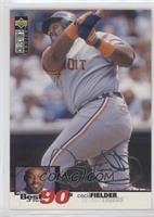 Cecil Fielder