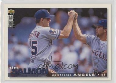 1995 Upper Deck Collector's Choice - [Base] #100 - Tim Salmon