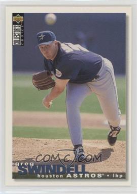 1995 Upper Deck Collector's Choice - [Base] #119 - Greg Swindell