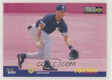 1995 Upper Deck Collector's Choice - [Base] #15 - Derek Jeter