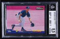 Derek Jeter [BGS 8.5 NM‑MT+]