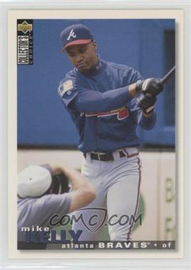 1995 Upper Deck Collector's Choice - [Base] #157 - Mike Kelly