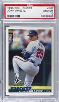 John Smoltz [PSA 10 GEM MT]