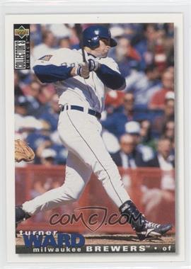 1995 Upper Deck Collector's Choice - [Base] #177 - Turner Ward