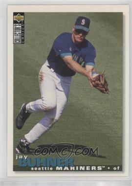 1995 Upper Deck Collector's Choice - [Base] #290 - Jay Buhner