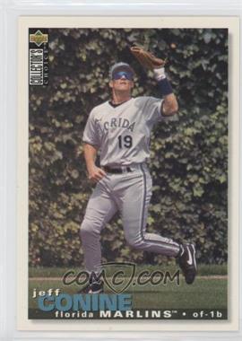 1995 Upper Deck Collector's Choice - [Base] #305 - Jeff Conine
