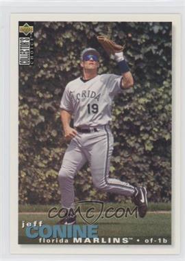 1995 Upper Deck Collector's Choice - [Base] #305 - Jeff Conine