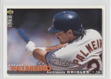 1995 Upper Deck Collector's Choice - [Base] #330 - Rafael Palmeiro