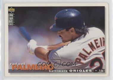 1995 Upper Deck Collector's Choice - [Base] #330 - Rafael Palmeiro