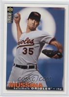 Mike Mussina