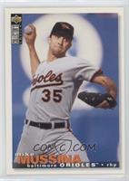 Mike Mussina