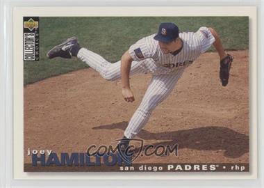 1995 Upper Deck Collector's Choice - [Base] #346 - Joey Hamilton