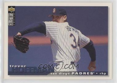 1995 Upper Deck Collector's Choice - [Base] #355 - Trevor Hoffman