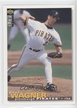 1995 Upper Deck Collector's Choice - [Base] #382 - Paul Wagner