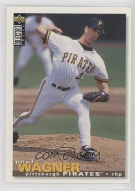 1995 Upper Deck Collector's Choice - [Base] #382 - Paul Wagner