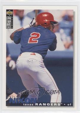 1995 Upper Deck Collector's Choice - [Base] #396 - Otis Nixon