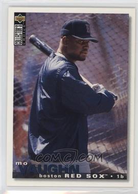 1995 Upper Deck Collector's Choice - [Base] #421 - Mo Vaughn