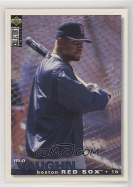 1995 Upper Deck Collector's Choice - [Base] #421 - Mo Vaughn