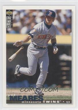 1995 Upper Deck Collector's Choice - [Base] #487 - Pat Meares