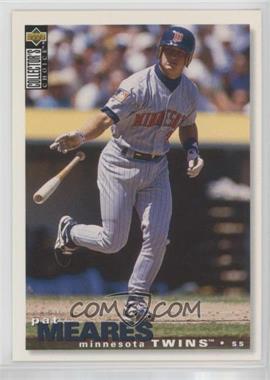 1995 Upper Deck Collector's Choice - [Base] #487 - Pat Meares