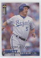 George Brett [EX to NM]