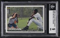 Michael Jordan [BGS 9 MINT]