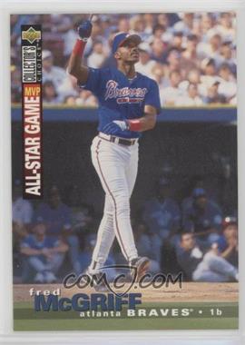1995 Upper Deck Collector's Choice - [Base] #69 - Fred McGriff