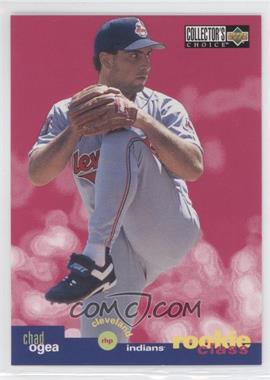 1995 Upper Deck Collector's Choice - [Base] #7 - Chad Ogea