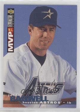1995 Upper Deck Collector's Choice - [Base] #76 - Jeff Bagwell