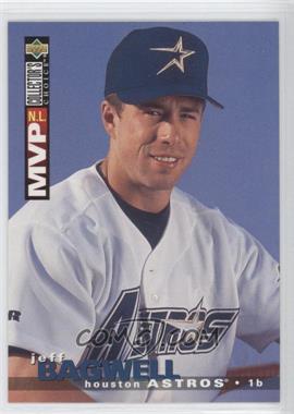 1995 Upper Deck Collector's Choice - [Base] #76 - Jeff Bagwell