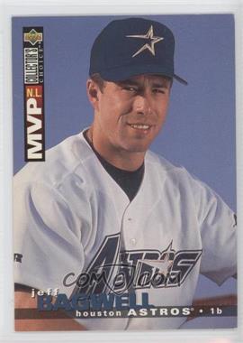 1995 Upper Deck Collector's Choice - [Base] #76 - Jeff Bagwell