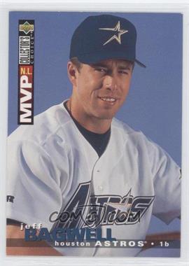 1995 Upper Deck Collector's Choice - [Base] #76 - Jeff Bagwell