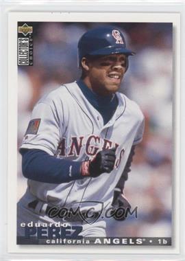 1995 Upper Deck Collector's Choice - [Base] #94 - Eduardo Perez