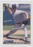 David Cone