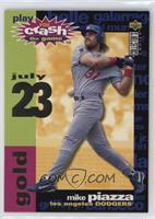 Mike Piazza (July 23)