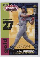 Mike Piazza (August 27)