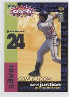 David Justice (June 24)