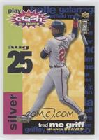 Fred McGriff (August 25)
