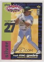 Mark McGwire (September 27)