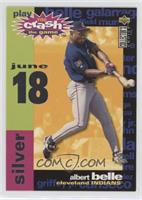 Albert Belle (June 18th)