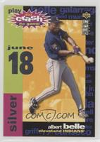 Albert Belle (June 18th)