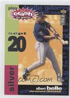 Albert Belle (September 20)