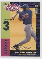 Jose Canseco (Sept. 3)