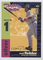 Cecil Fielder (October 1)