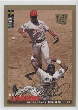 1995 Upper Deck Collector's Choice Special Edition - [Base] - Gold #200 - Barry Larkin