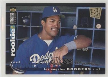 1995 Upper Deck Collector's Choice Special Edition - [Base] - Gold #95 - Raul Mondesi