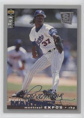 1995 Upper Deck Collector's Choice Special Edition - [Base] - Silver #101 - Pedro Martinez